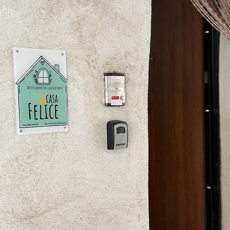 Apartamento Casa Felice Cercola Exterior foto