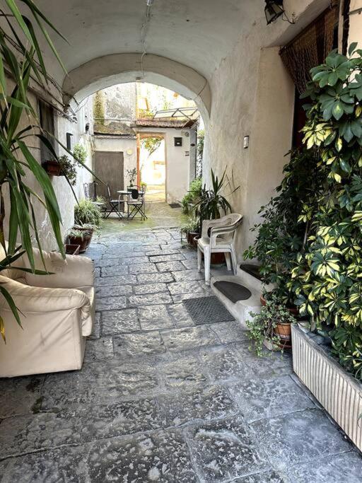 Apartamento Casa Felice Cercola Exterior foto