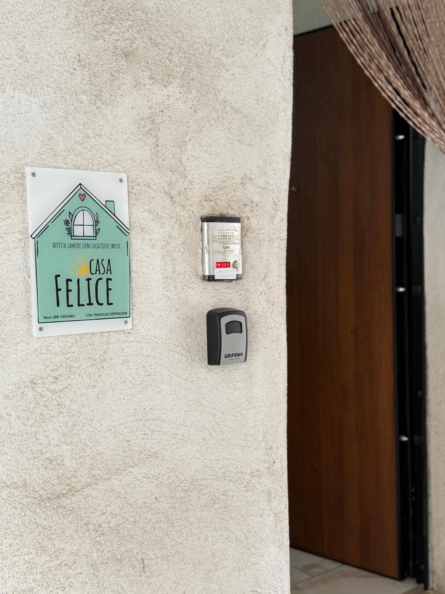 Apartamento Casa Felice Cercola Exterior foto