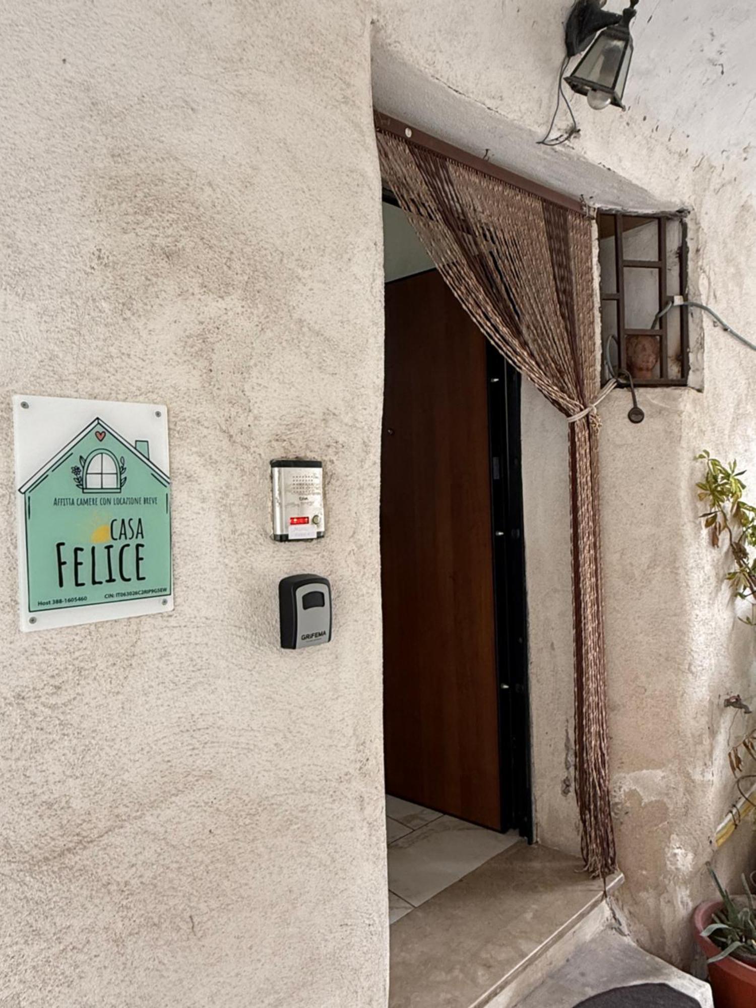 Apartamento Casa Felice Cercola Exterior foto